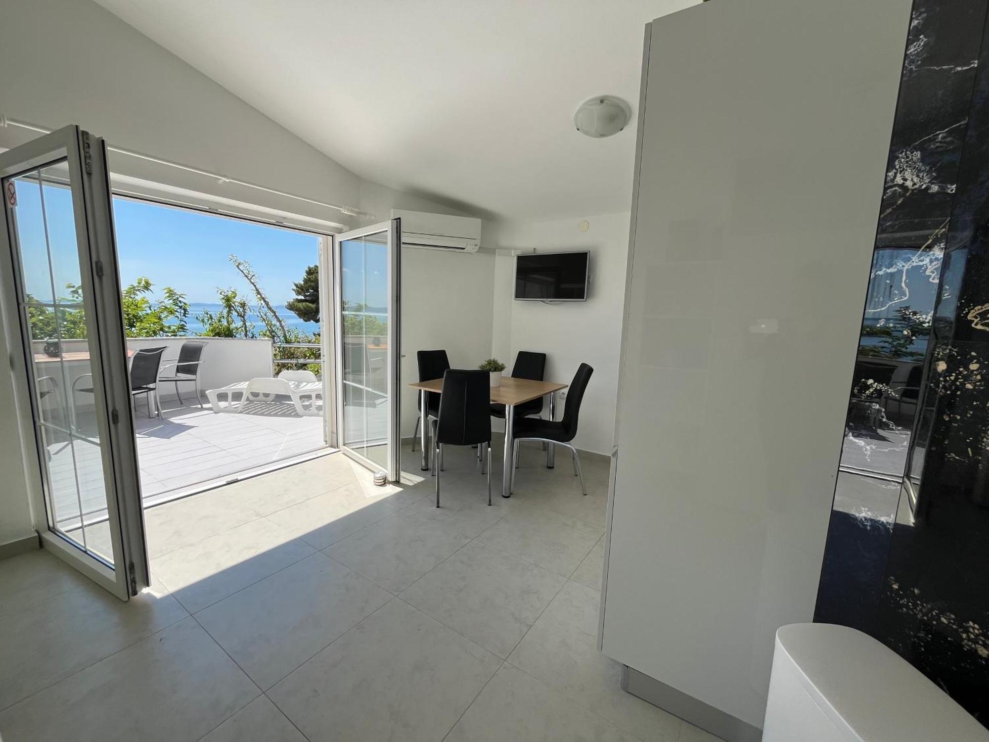 Mirakul Apartments Vir Exterior foto